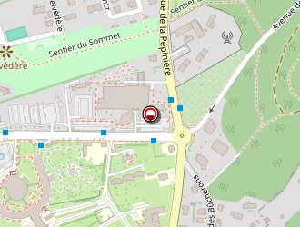 Carte de Mairie à Riedisheim