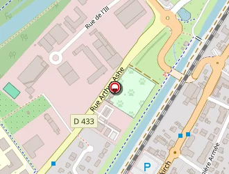 Carte de Misslin Sandrine à Brunstatt