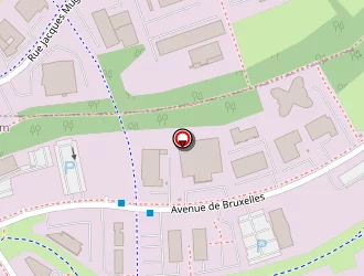 Carte de Chronopost à Didenheim