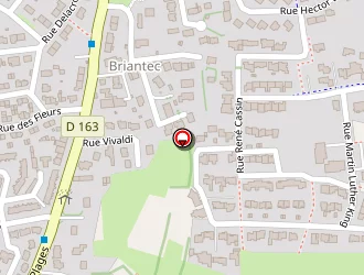 Carte de Guerin Stephanie à Ploemeur