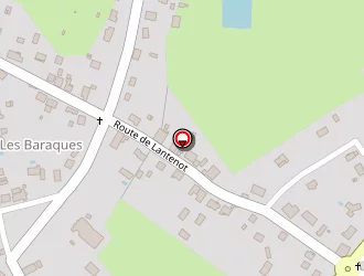 Carte de J3 A Auto à Saint-germain