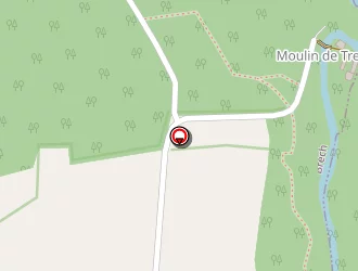 Carte de Prono à Brech