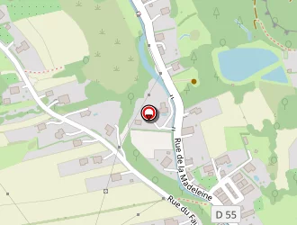 Carte de Fmt90 à Étueffont