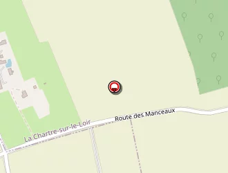 Carte de Pasquier Patrick à Marçon