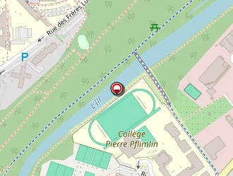 Carte de Rd Traductions à Brunstatt