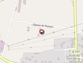 Carte de Mairie à Saint-gravé