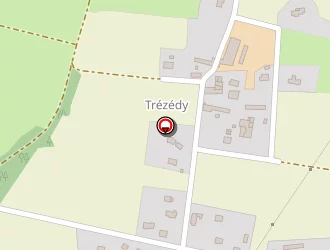 Carte de Tp De La Ria à Landaul