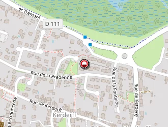 Carte de Osmo'zen à Locmiquélic