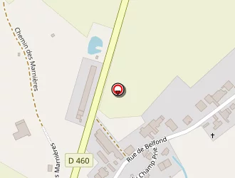 Carte de Bollet Auto à Genevrières