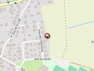 Carte de Complexe Sportif à Heimsbrunn