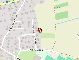 Carte de Vo-pncontact à Heimsbrunn