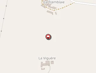 Carte de Planchenault Raphaël à Marigné