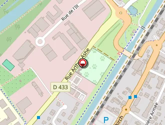 Carte de Pizza Hut à Brunstatt