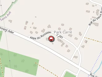 Carte de Thomas Paysage à Saint-avé