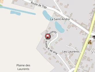 Carte de Rouille Evelyne à Viglain