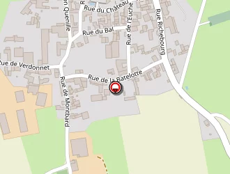 Carte de Raillard (g.a.e.c) à Savoisy