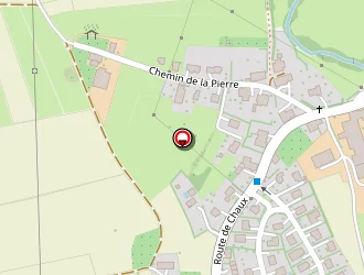 Carte de Atonic à Rougegoutte