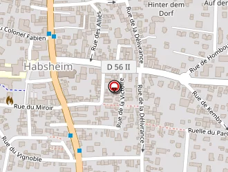 Carte de Art ' Créa ' Tif à Habsheim