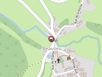 Carte de Mairie à Beaulieu