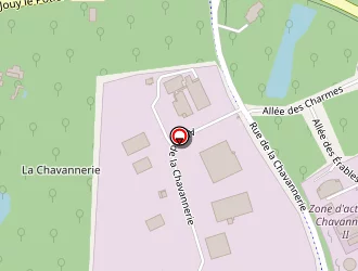 Carte de Agro Bio à Ferté-saint-aubin (la)