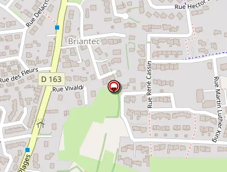 Carte de Ab Pac à Ploemeur