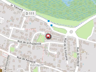 Carte de Jaunault Guy à Locmiquélic