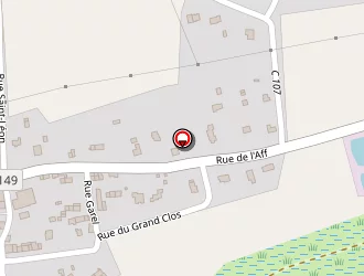 Carte de Easyl Cuisines à Glénac