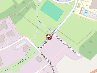 Carte de Menuiserie Temur à Didenheim