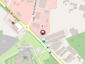 Carte de Nemesis West à Ploemeur