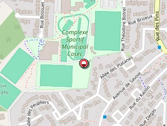 Carte de Bisac Charline à Ploemeur