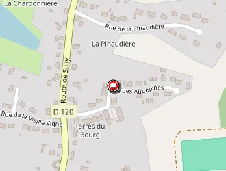 Carte de Restaurant Scolaire à Viglain