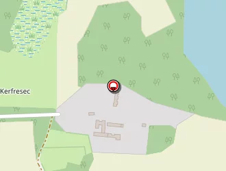 Carte de De La Rivière à Sainte-hélène