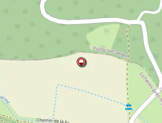 Carte de Sterle Eric à Lichères-près-aigremont