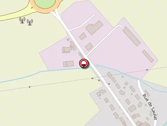 Carte de Mairie à Villeromain