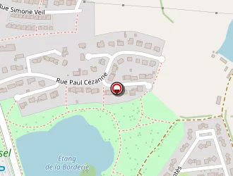 Carte de Fanchin Jean-daniel à Châteaubriant