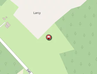 Carte de Delaby David à Bussière (la)