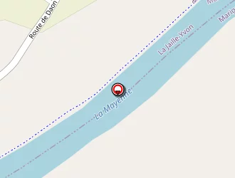 Carte de Des Beauces (earl) à Marigné