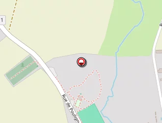 Carte de Ecole Primaire à Escamps