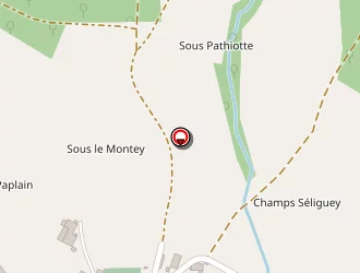 Carte de Comme A Côté à Charmes-saint-valbert