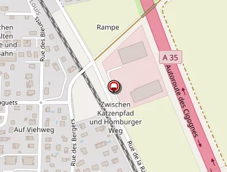 Carte de Aid'info à Habsheim