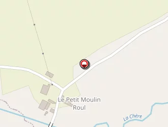 Carte de Terrena à Châteaubriant