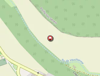 Carte de Tricon Armelle à Lichères-près-aigremont