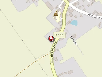 Carte de Labbé Patrice à Villemardy