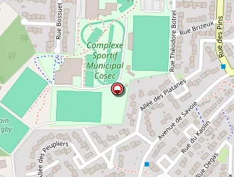 Carte de Delanoy Sylvie à Ploemeur