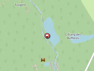 Carte de La Buffière (gaec) à Viglain