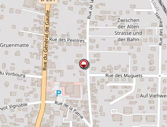 Carte de Crédit Mutuel à Habsheim