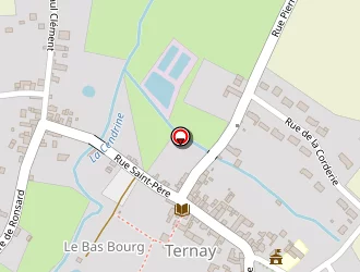 Carte de Bretel Sébastien à Ternay