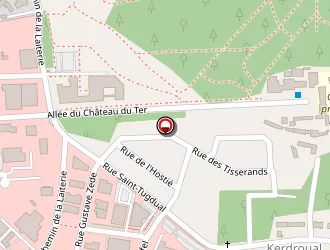 Carte de Andre à Ploemeur