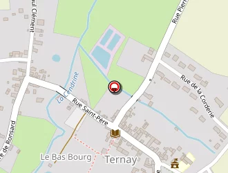 Carte de Mairie à Ternay