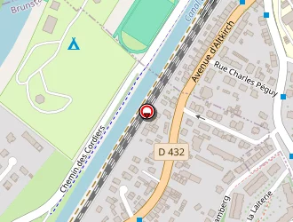 Carte de Jc Smile à Brunstatt